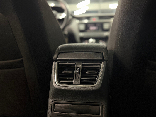 Skoda Octavia Hockey Edition, 2015 года, пробег 82000 км
