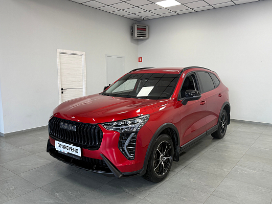 Haval Jolion Оптимум, 2024 года, пробег 35000 км
