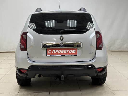 Renault Duster Life, 2016 года, пробег 148227 км