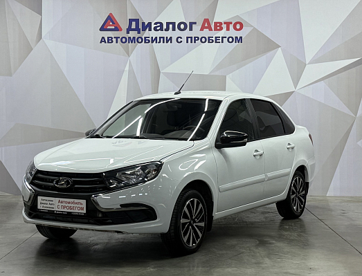 Lada (ВАЗ) Granta #CLUB, 2022 года, пробег 72572 км