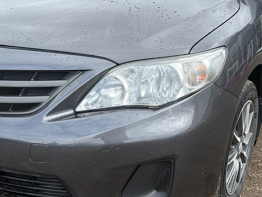 Toyota Corolla, 2011 года, пробег 296529 км