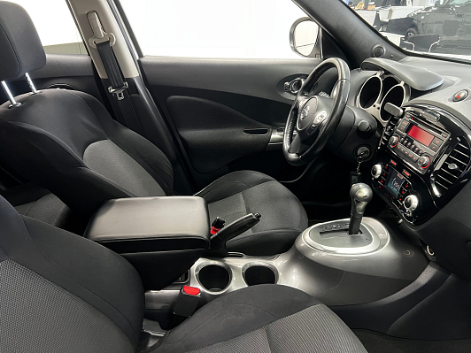 Nissan Juke SE Sport, 2014 года, пробег 160303 км