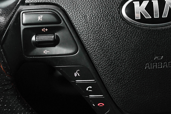 Kia Ceed Comfort, 2013 года, пробег 112000 км