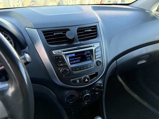 Hyundai Solaris Super Series-II, 2016 года, пробег 192739 км