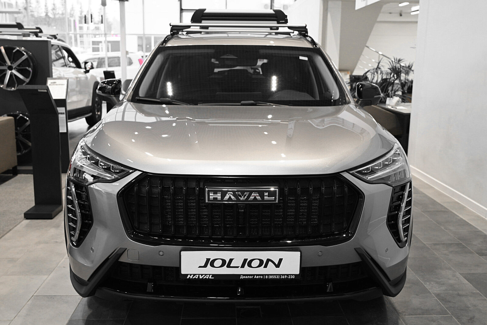 Haval Jolion Elite, серый