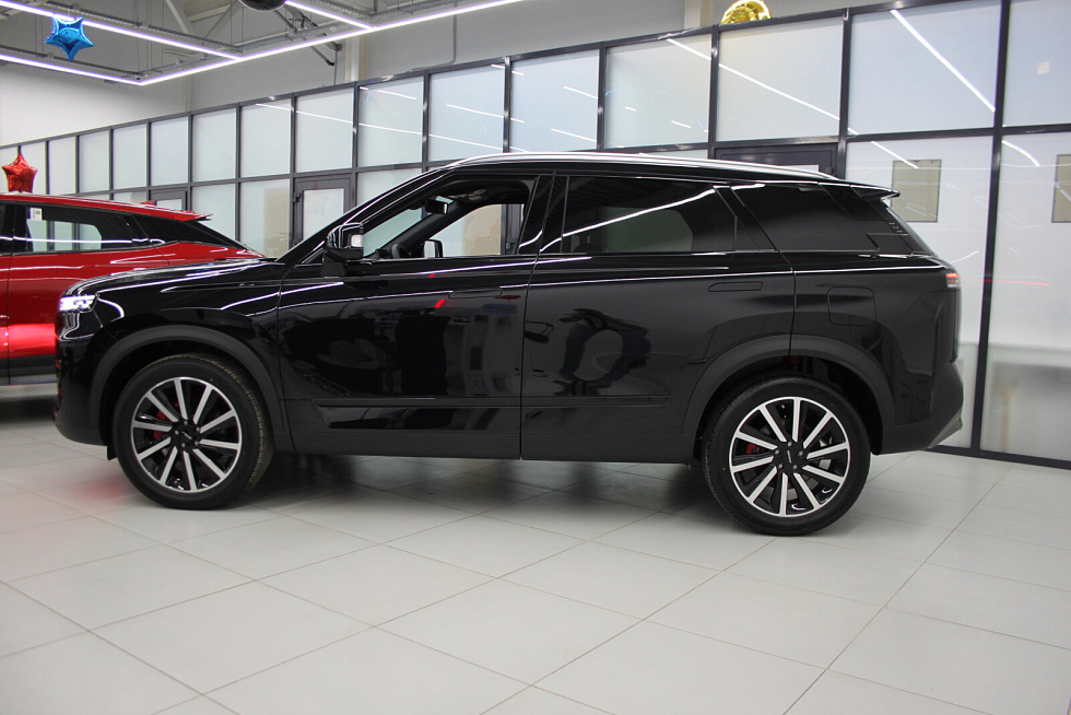 Jaecoo J7 Active, черный