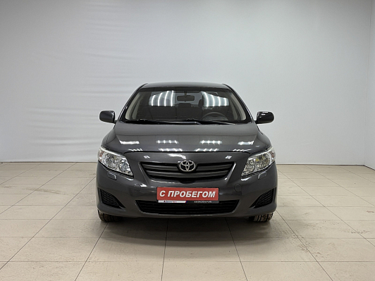 Toyota Corolla, 2007 года, пробег 160387 км