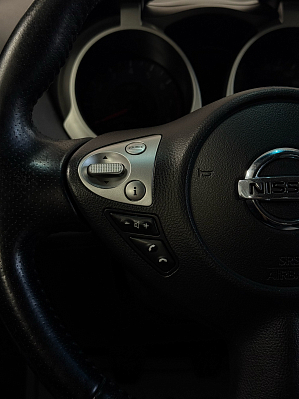 Nissan Juke SE, 2014 года, пробег 167000 км