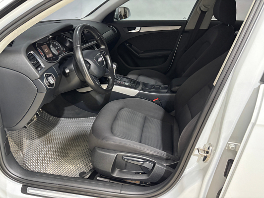 Audi A4, 2014 года, пробег 172149 км