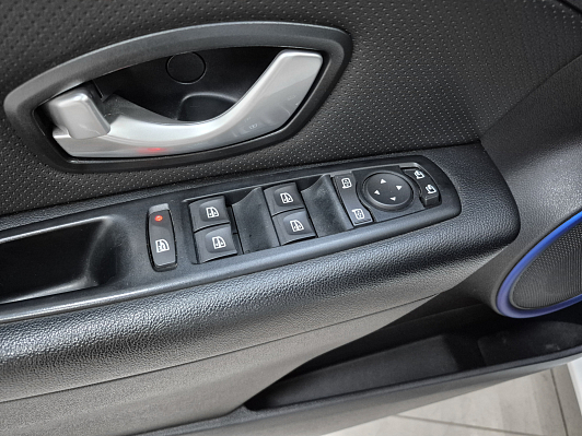 Renault Samsung SM3, 2019 года, пробег 59525 км