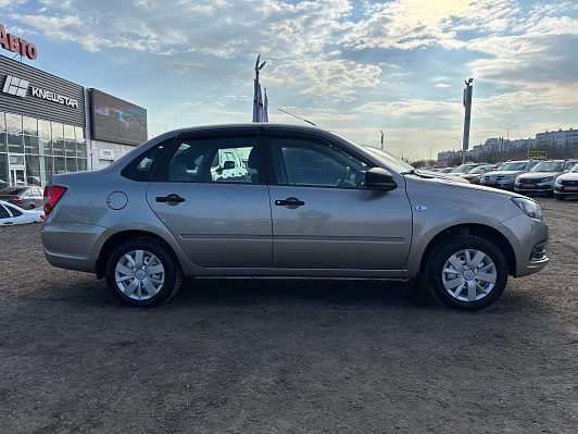 Lada (ВАЗ) Granta Classic Optima, 2021 года, пробег 95437 км
