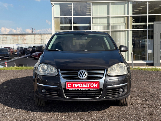 Volkswagen Jetta, 2009 года, пробег 238244 км