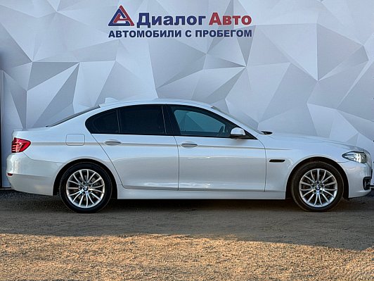 BMW 5 серии, 2016 года, пробег 174049 км