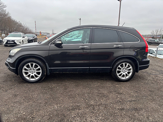 Honda CR-V Executive, 2008 года, пробег 200424 км