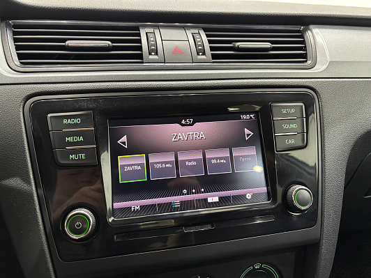 Skoda Rapid Active, 2018 года, пробег 160734 км