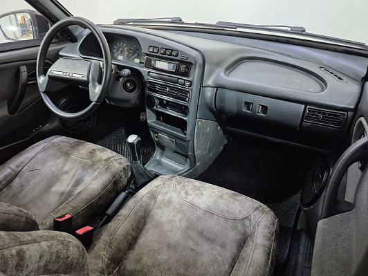 Lada (ВАЗ) 2114, 2011 года, пробег 257957 км