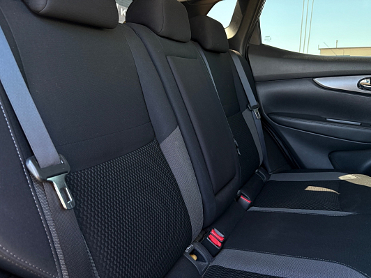 Nissan Qashqai LE, 2019 года, пробег 93971 км