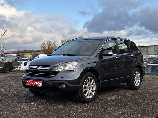 Honda CR-V Executive, 2008 года, пробег 239151 км