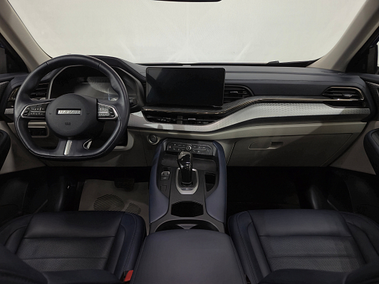 Haval F7 Elite, 2023 года, пробег 63374 км