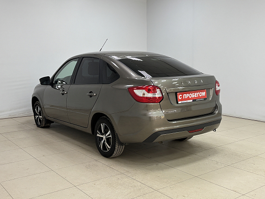 Lada (ВАЗ) Granta Комфорт, 2024 года, пробег 40139 км