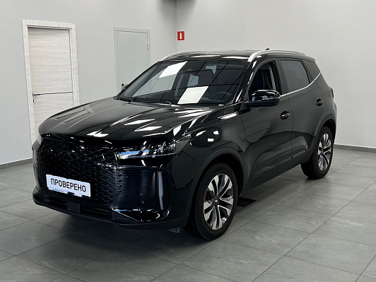 Chery Tiggo 4, 2025 года, пробег 10263 км