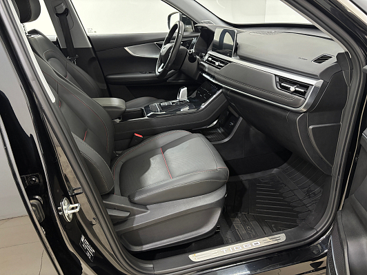 Chery Tiggo 7 Pro Prestige, 2023 года, пробег 21864 км