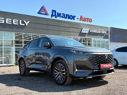 Changan UNI-K Premium, 2023 года, пробег 23211 км