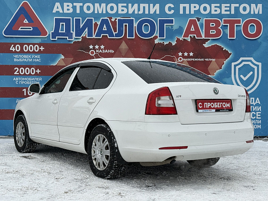 Skoda Octavia Elegance, 2013 года, пробег 235500 км