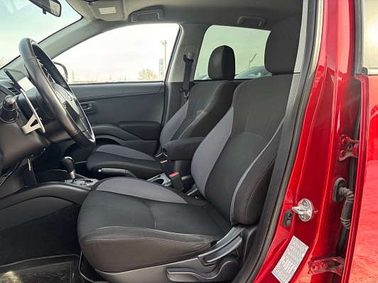 Mitsubishi Outlander Instyle, 2010 года, пробег 159500 км