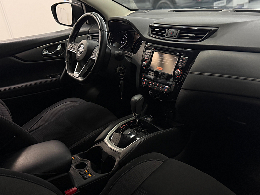 Nissan Qashqai SE+, 2019 года, пробег 74986 км