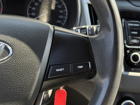 Hyundai Creta Active, 2019 года, пробег 124700 км