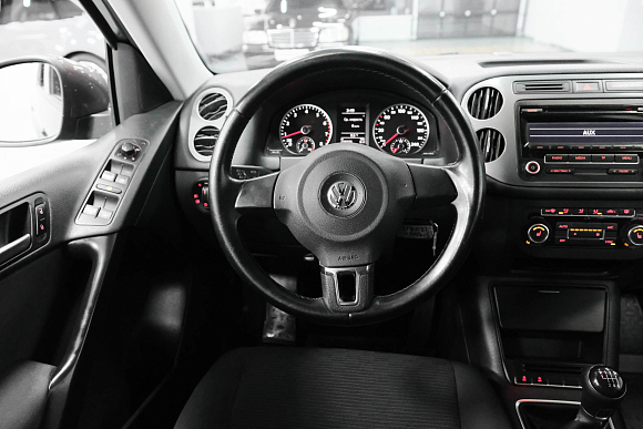 Volkswagen Tiguan CLUB, 2014 года, пробег 220000 км