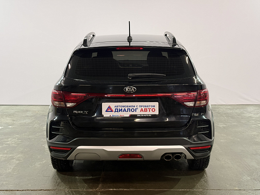 Kia Rio Comfort, 2020 года, пробег 47795 км