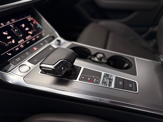 Audi A6, 2020 года, пробег 91996 км