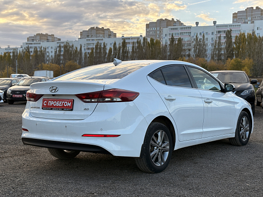 Hyundai Elantra Family, 2018 года, пробег 253622 км