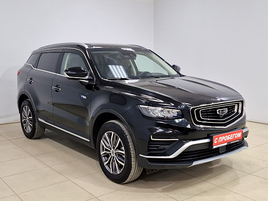 Geely Atlas Pro Flagship+, 2024 года, пробег 49064 км
