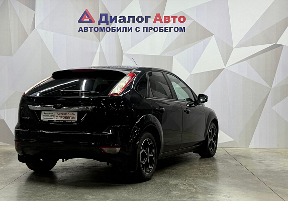 Ford Focus Comfort, 2009 года, пробег 265462 км