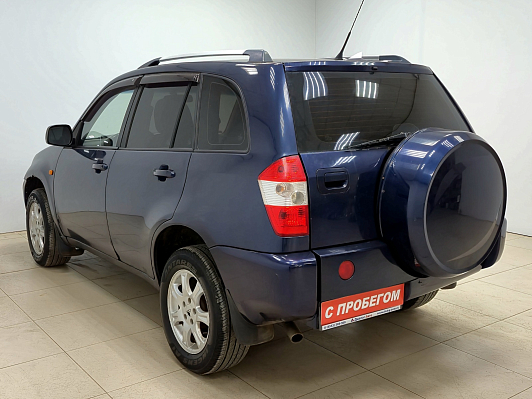 Chery Tiggo (T11), 2012 года, пробег 198698 км