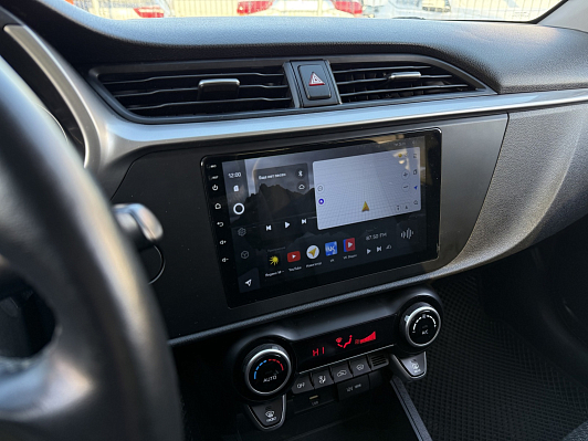 Kia Rio Prestige, 2020 года, пробег 68939 км