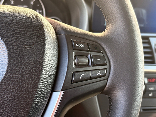 BMW X3, 2012 года, пробег 216159 км