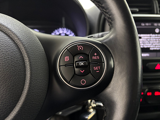 Kia Soul Luxe, 2022 года, пробег 55238 км