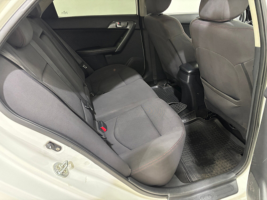Kia Cerato, 2012 года, пробег 207000 км