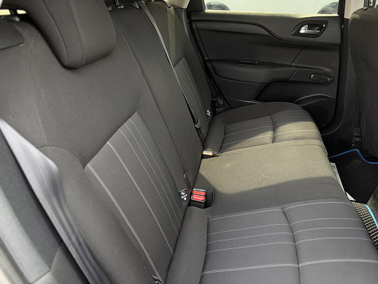 Citroen C4 Dynamique, 2011 года, пробег 175909 км