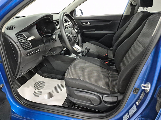 Kia Rio Comfort, 2017 года, пробег 168760 км