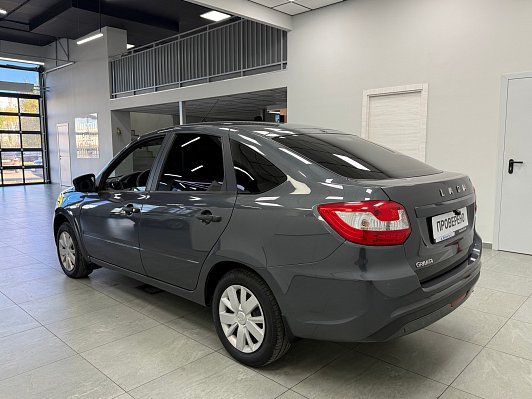 Lada (ВАЗ) Granta Comfort, 2020 года, пробег 68000 км
