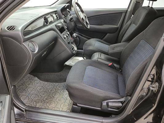 Mitsubishi Airtrek, 2002 года, пробег 321623 км