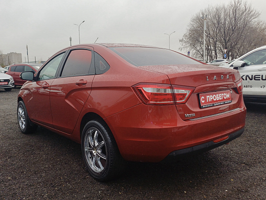 Lada (ВАЗ) Vesta Classic Start (2018-2019), 2015 года, пробег 146327 км