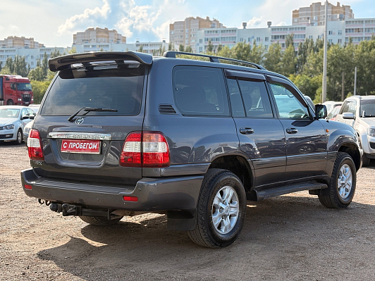 Toyota Land Cruiser, 2006 года, пробег 407498 км