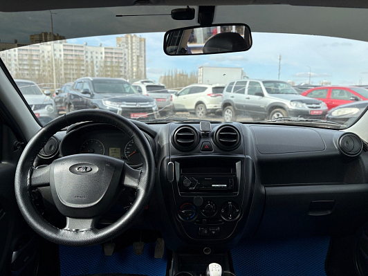 Lada (ВАЗ) Granta Classic Start Glonass 21901-51-234, 2018 года, пробег 91400 км