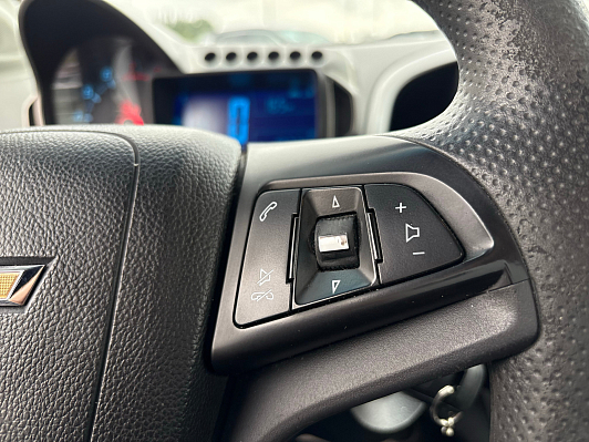 Chevrolet Aveo LT, 2013 года, пробег 197000 км